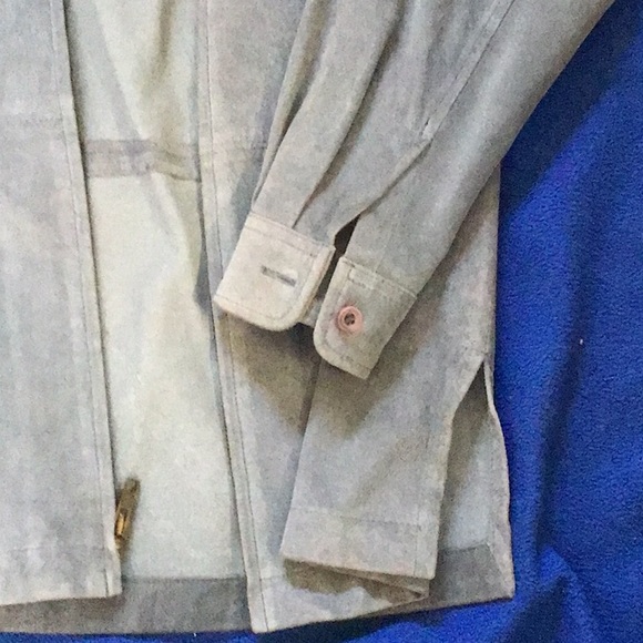 Silver \ Gray Jacket from Jones New York - Picture 4 of 4